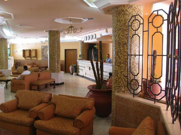 Silk Road Hotel Petra Luaran gambar